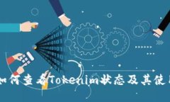 黑体如何查看Tokenim状态及