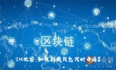 IM观察：如何判断钱包何时
