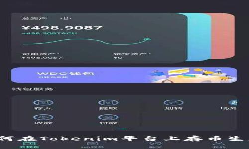 如何在Tokenim平台上存币生息？