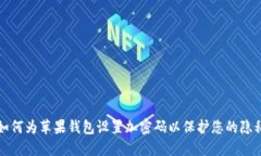 如何为苹果钱包设置加密