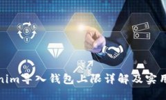 Tokenim导入钱包上限详解及