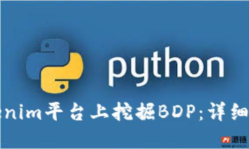 如何在Tokenim平台上挖掘BDP：详细指南与技巧