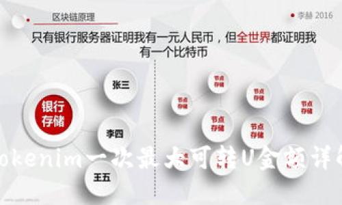 Tokenim一次最大可转U金额详解