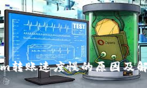 Tokenim转账速度慢的原因及解决方法