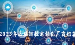 2023年区块链技术领先厂商