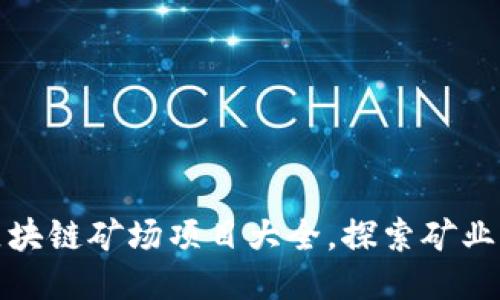 深圳区块链矿场项目大全，探索矿业新机遇