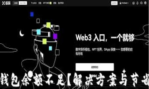 
数字钱包余额不足？解决方案与节省技巧