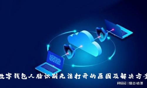 数字钱包人脸识别无法打开的原因及解决方案