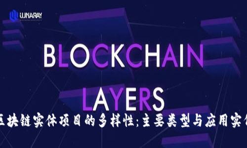 区块链实体项目的多样性：主要类型与应用实例