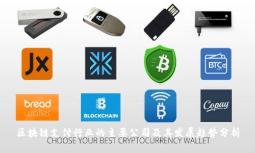 区块链支付行业的主要公司及其发展趋势分析
