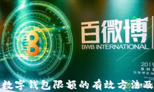 
提升数字钱包限额的有效方法及技巧
