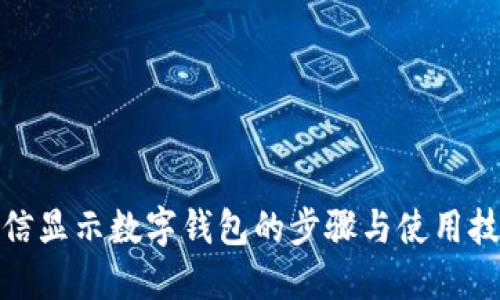 微信显示数字钱包的步骤与使用技巧