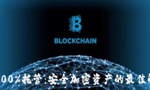   
冷钱包100%托管：安全加密资产的最佳解决方案