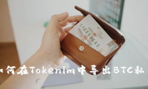 如何在Tokenim中导出BTC私钥